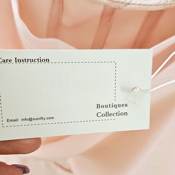 Cocktail Dress - Picture 4 of 12